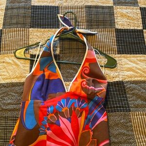 Trina Turk size 4 top